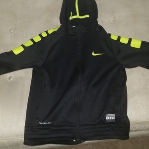 Nike elite Jacket